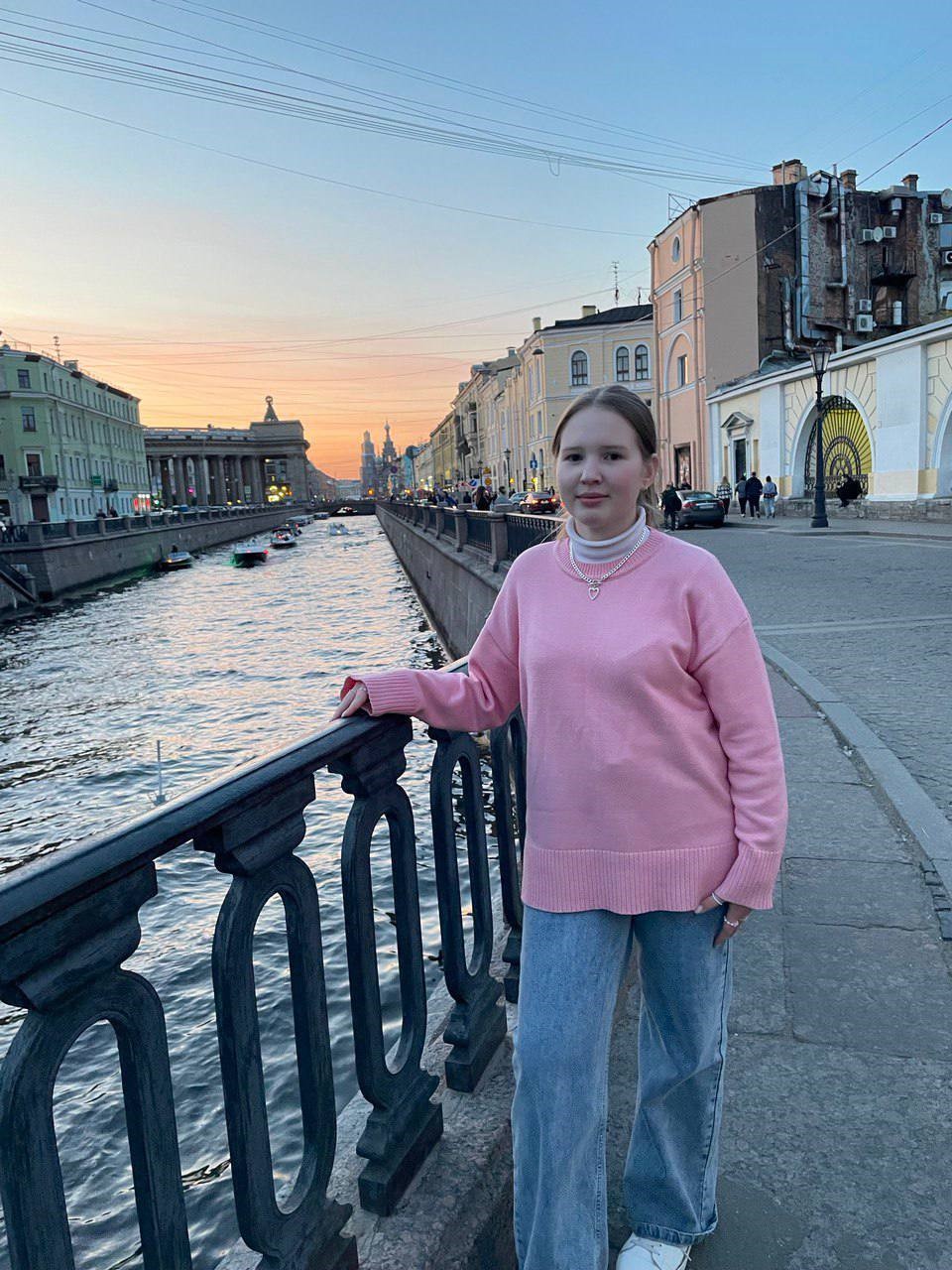 Данилова Елена