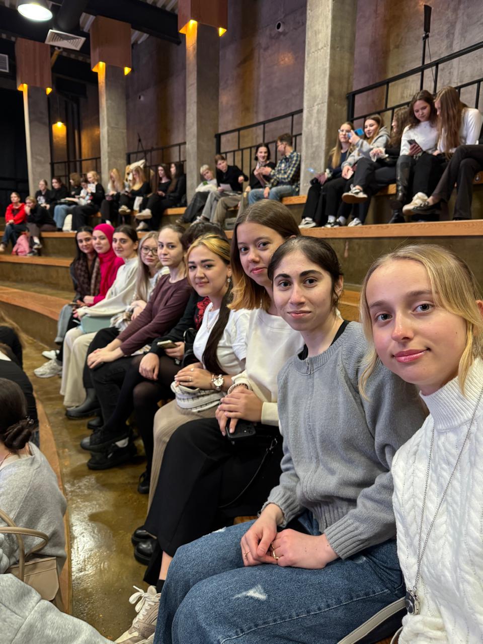 Проф-шоу "СтудПрофи"