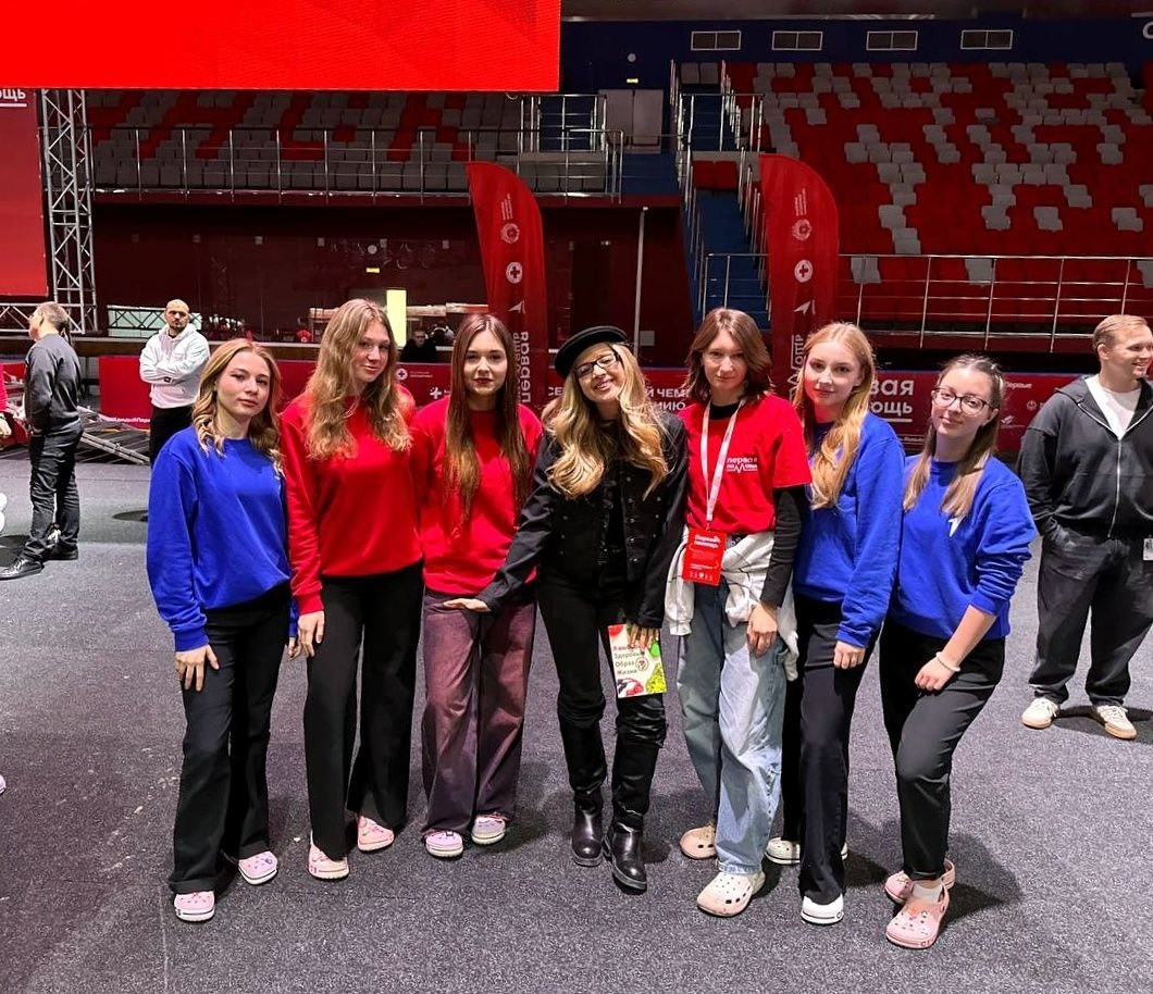 Всероссийский чемпионат по оказанию первой помощи