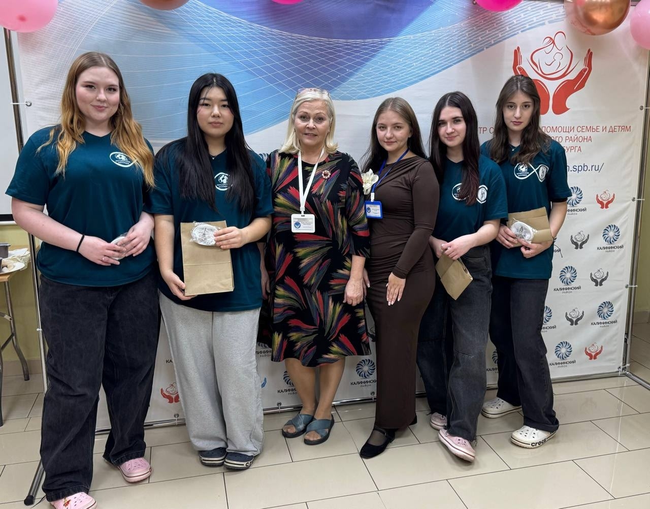 ВОЛОНТЁРСКИЙ ЦЕНТР "Сердце Помощи"