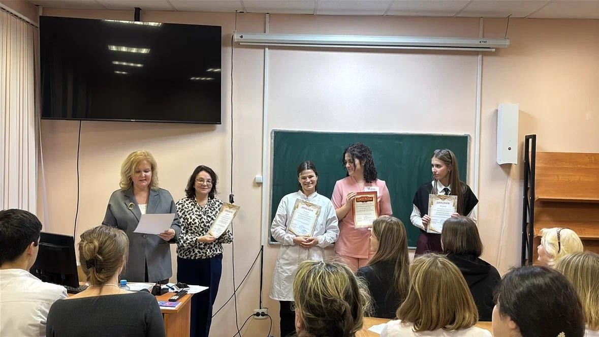 Второй городской конкурс УИРС «Сердце, тебе не хочется покоя»