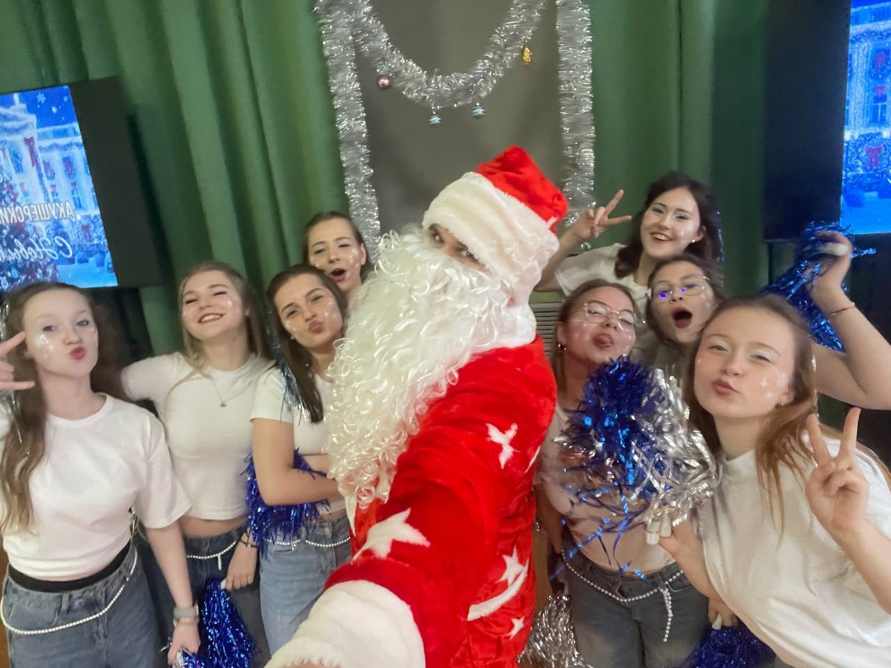 Праздничный концерт «Новогодний Консилиум: Прогноз – СЧАСТЬЕ!»