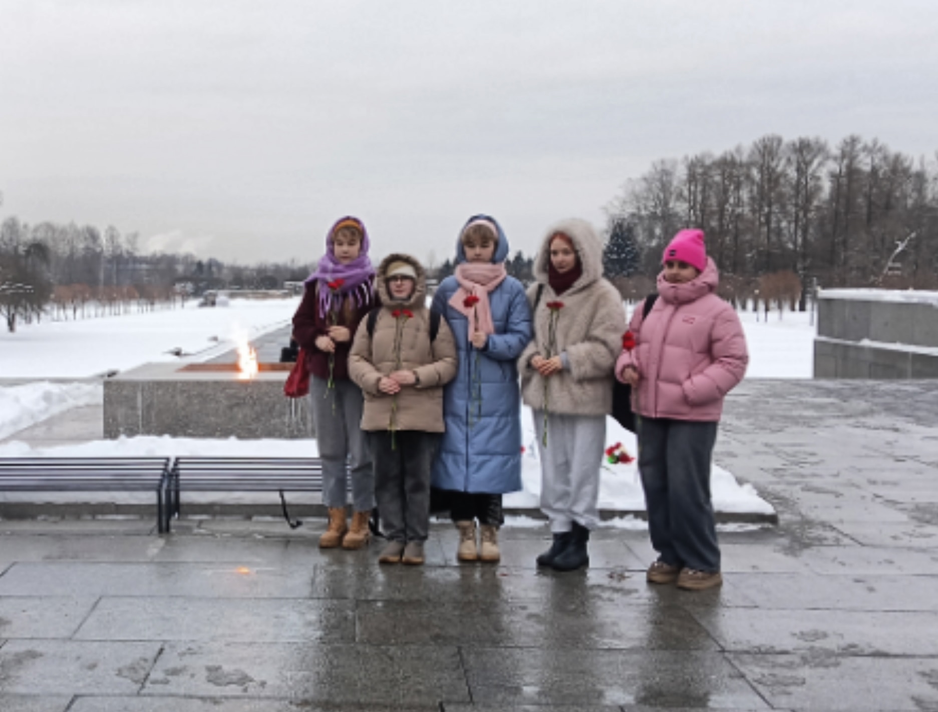 Памятная акция "Мы помним"