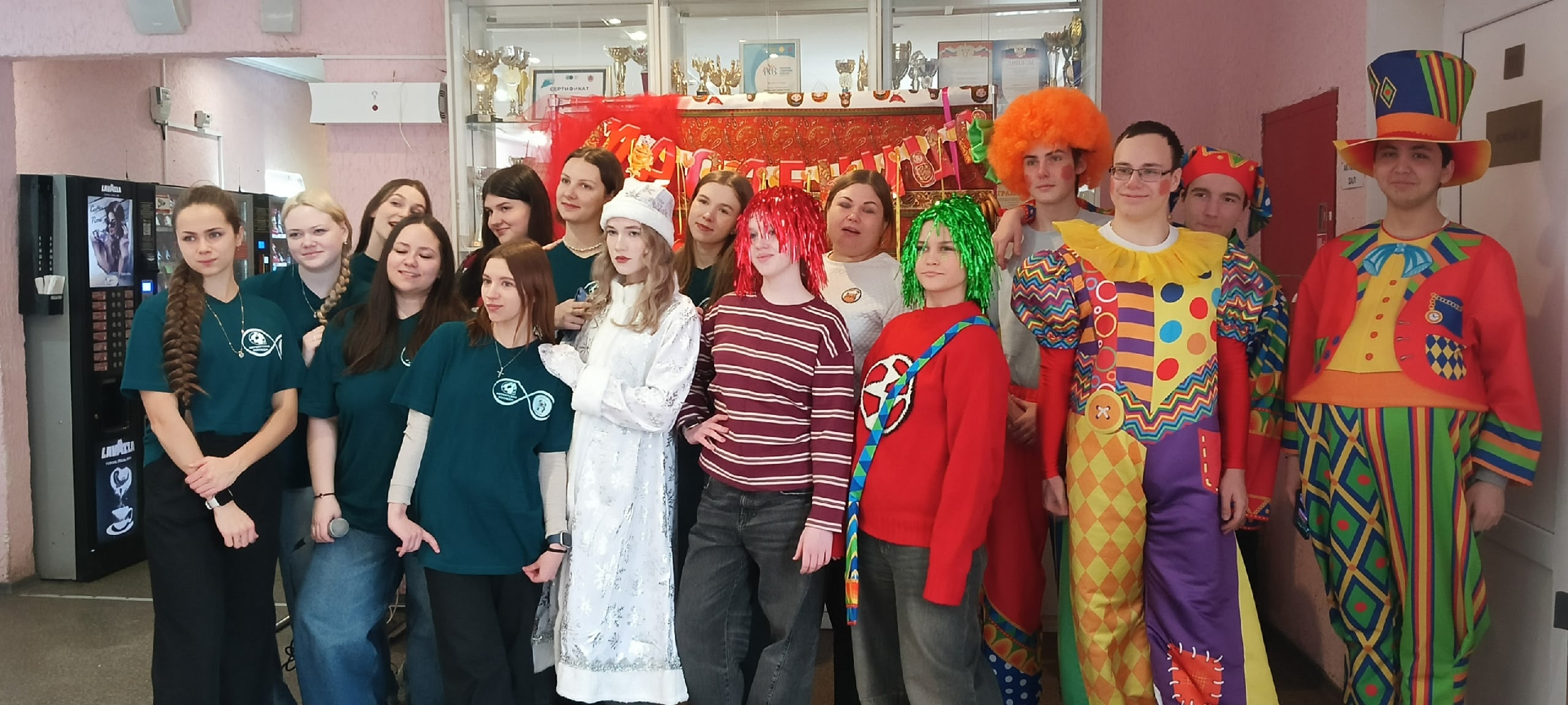 Ишь ты, Масленица!